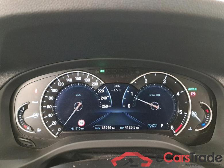 BMW sDrive18d 150ch Lounge BVA8 BMW X3 / 2017 / 5P / SUV sDrive18d 150ch Lounge BVA8 #6