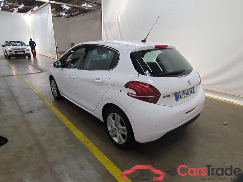 Peugeot 1.2 PURETECH 110 S&S ALLURE BUSINESS 208 Allure Business 1.2 PureTech 110CV BVM5 E6 #2