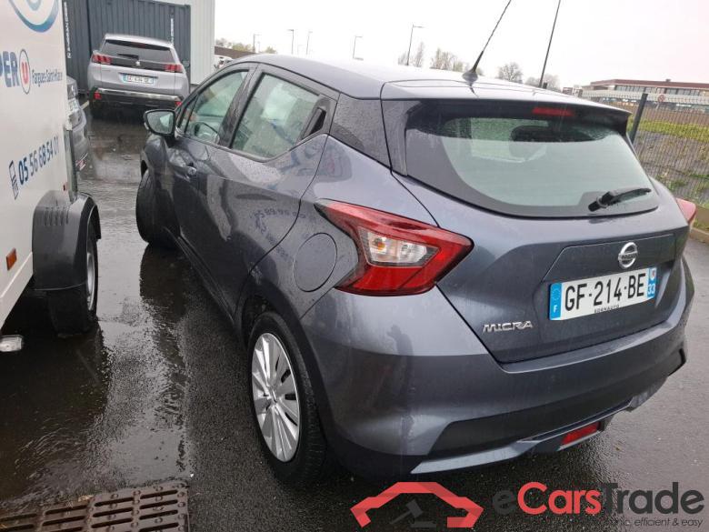 Nissan IG-T 92 Business Edition NISSAN Micra / 2016 / 5P / Berline IG-T 92 Business Edition #2