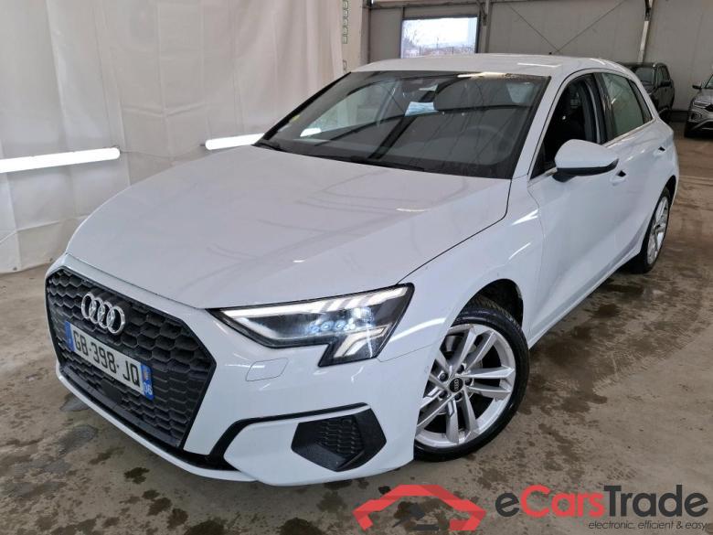 Audi 35 TDI 150 S tronic Business Line A3 Sportback 35 TDI Business Line 2.0 TDI 150CV BVA7 E6d #1