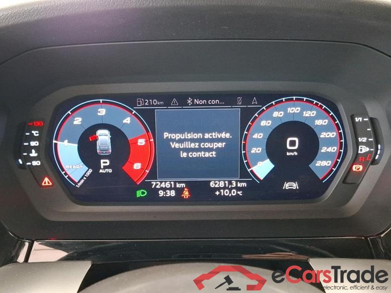 Audi 35 TDI 150 S tronic Business Line A3 Sportback 35 TDI Business Line 2.0 TDI 150CV BVA7 E6d #5