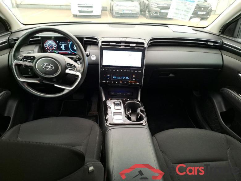 Hyundai 1.6 HYBRID 230 CREATIVE Tucson Creative Hybrid 2WD 1.6 T-GDI 230CV BVA6 E6d #5