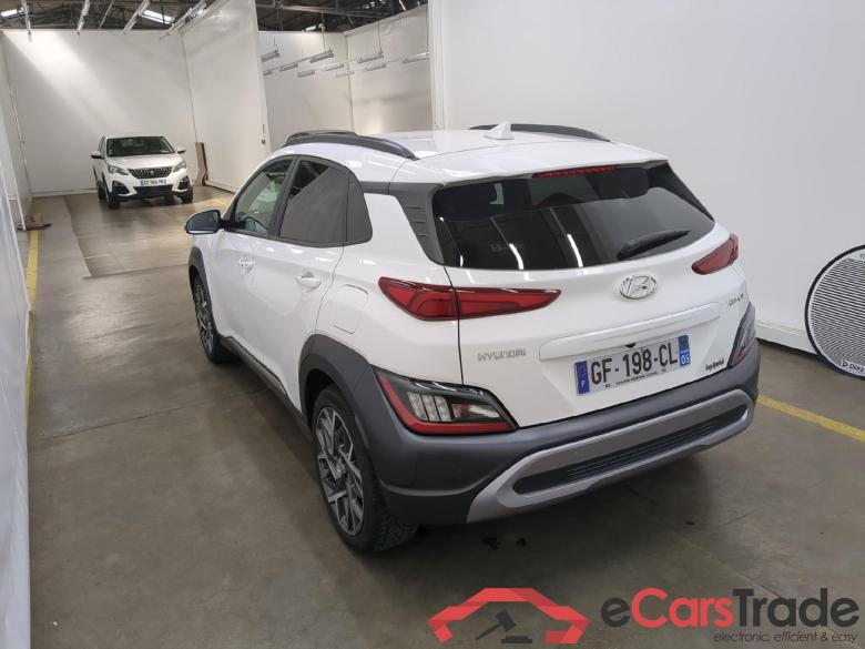 Hyundai 1.6 Hybrid 141 DCT-6 Executive HEV Kona Executive Hybrid 2WD 1.6 GDI 140CV BVA6 E6d #2