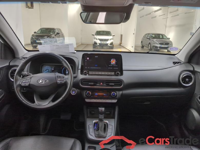 Hyundai 1.6 Hybrid 141 DCT-6 Executive HEV Kona Executive Hybrid 2WD 1.6 GDI 140CV BVA6 E6d #4