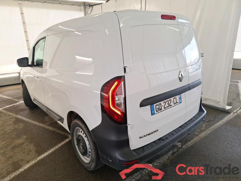 Renault  RENAULT Kangoo Express VU 4p Fourgonnette Extra R-Link - Blue dCi 95 #2