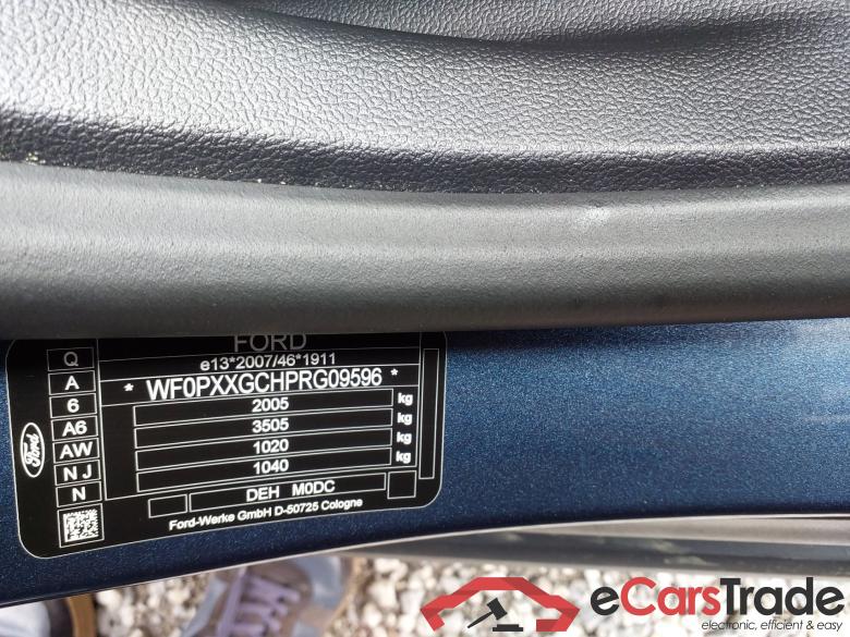 FORD Focus SPORTBREAK 1.0 Ecoboost MHEV 114KW (155CV) Automát ACTIVE #6