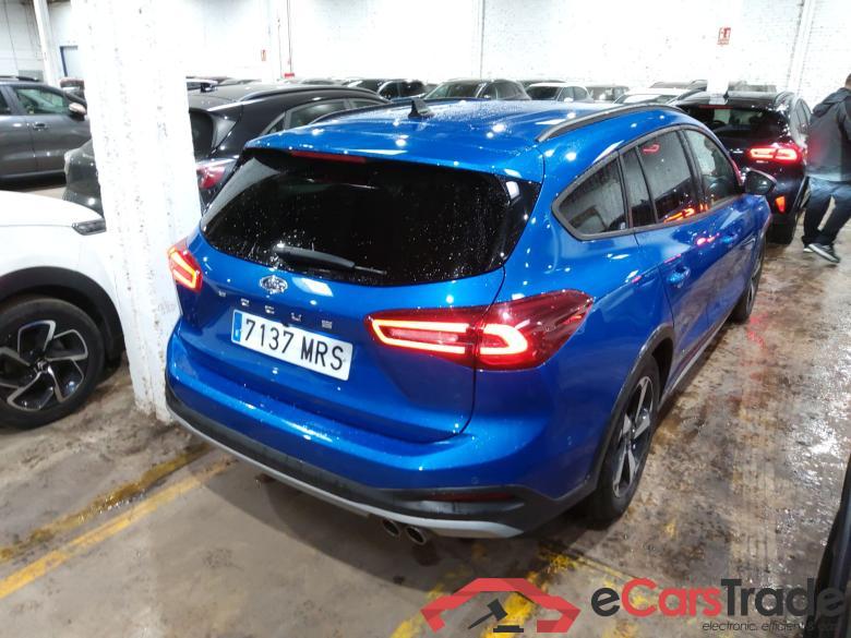 FORD Focus SPORTBREAK 1.0 Ecoboost MHEV 114KW (155CV) Automát ACTIVE #2