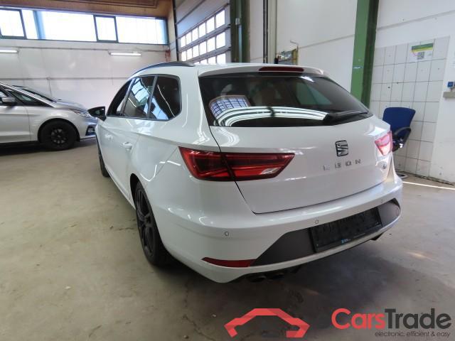 Seat Leon ST - alt Leon ST FR 2.0 TSI 140KW AT7 E6dT #2