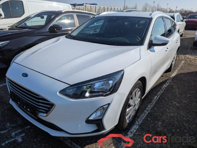 Ford Focus Turnier ´18 Focus Turnier Cool & Connect 1.5 EcoBlue 70KW MT6 E6d