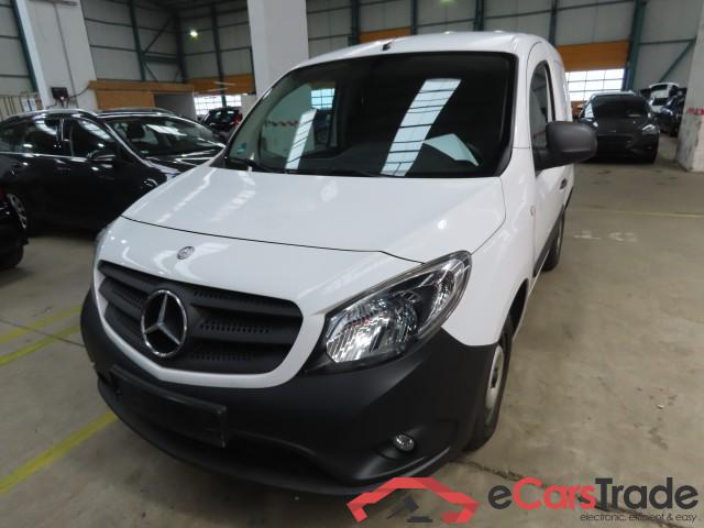 Mercedes _Citan ´12 Citan Kasten 109 kompakt (A1) CDI (415.601) 1.5 66KW MT5 E6 #1