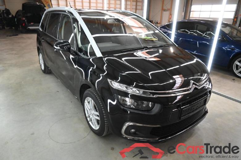Citroen Gr.C4 Spacetour ´18 CITROEN C4 Spacetourer Grand C4 Spacetourer BlueHDi 130 Stop&Start EAT8 SHINE 5d 96kW #2
