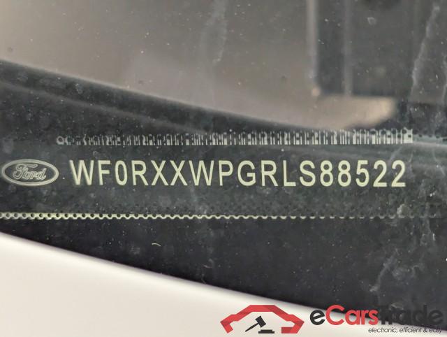 Ford _Transit Connect ´13 FORD Transit Connect 220 L1 S&S Trend 4d 74kW #5