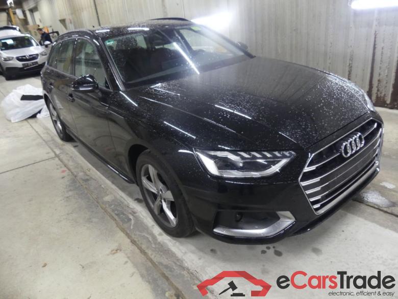 Audi A4 Avant ´15 AUDI A4 Avant 30 TDI S tronic advanced 5d 100kW #2