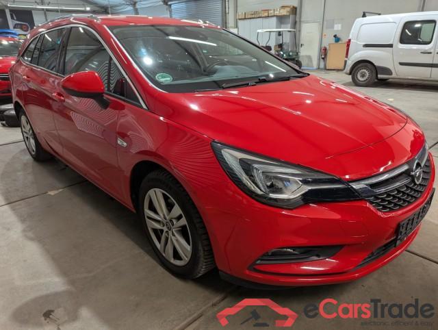 Opel Astra ST ´15 Astra K Sports Tourer INNOVATION Start/Stop 1.4 Turbo 92KW MT6 E6dT #4