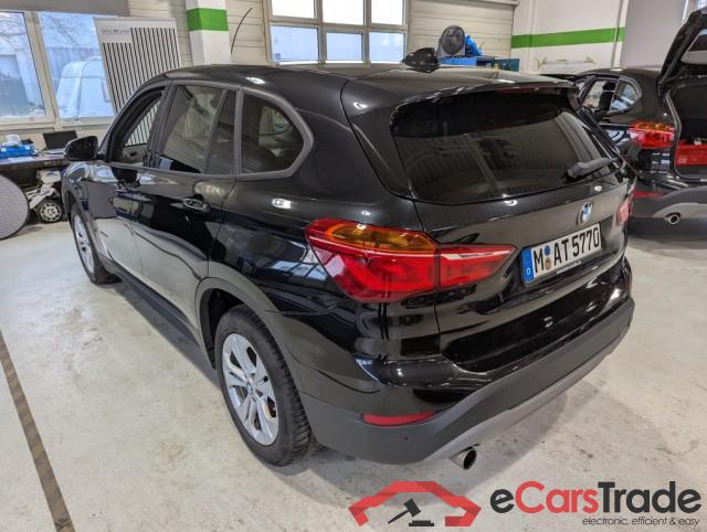BMW X1 ´15 Baureihe X1 sDrive 18 d Advantage 2.0 110KW AT8 E6 #2