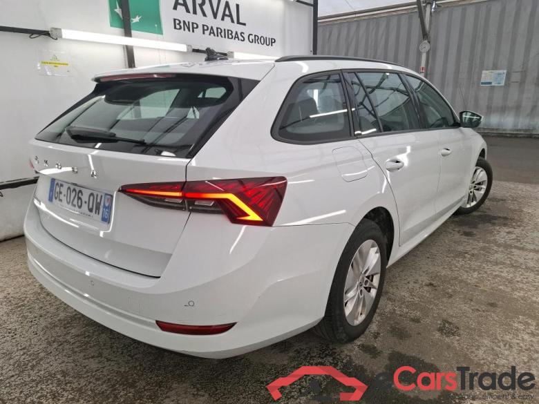 Skoda 2.0 TDI 150 DSG7 Business Octavia Break Business 2.0 TDI 150CV BVA7 E6d #3