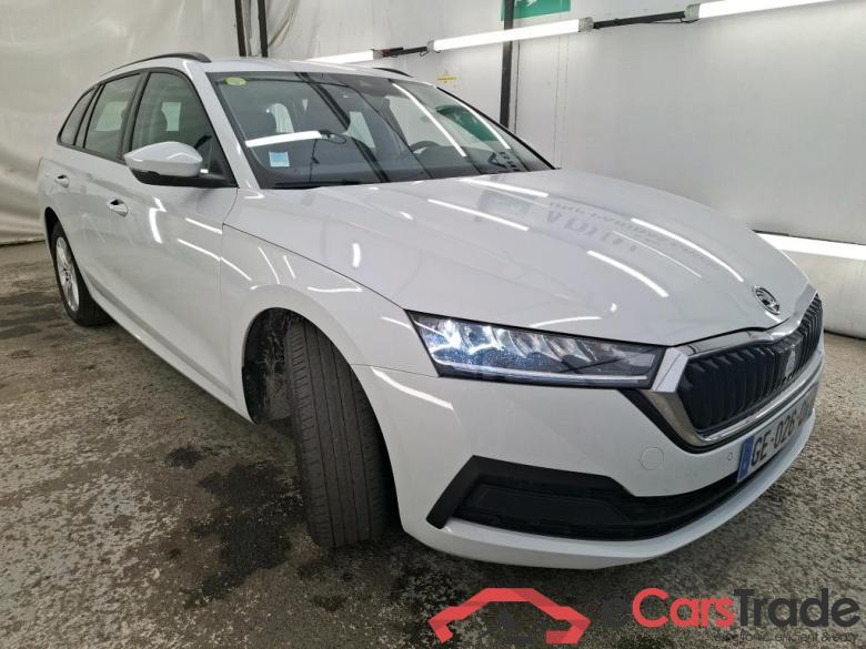 Skoda 2.0 TDI 150 DSG7 Business Octavia Break Business 2.0 TDI 150CV BVA7 E6d #4