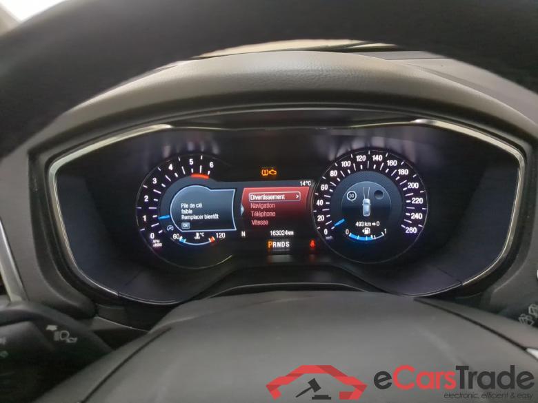 Ford SW 2.0 EcoBlue 150 ch auto Titanium Busi Mondeo Turnier Titanium 2.0 EcoBlue 150CV BVA8 E6dT #6