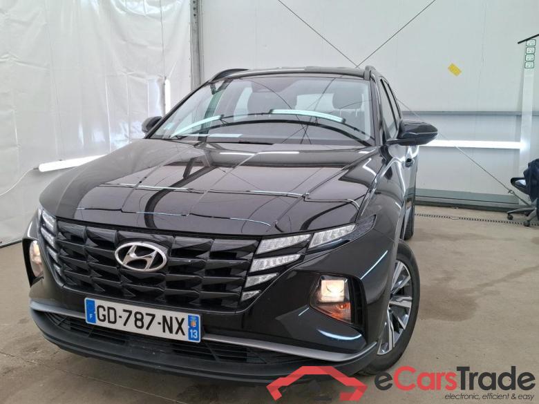 Hyundai 1.6 HYBRID 230 BUSINESS HYUNDAI Tucson / 2020 / 5P / SUV 1.6 HYBRID 230 BUSINESS #1