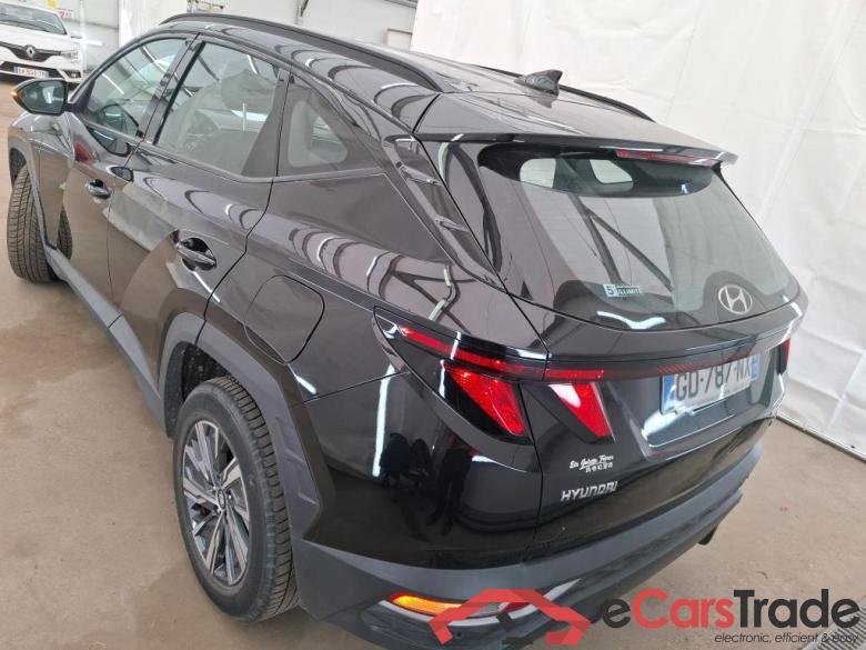 Hyundai 1.6 HYBRID 230 BUSINESS HYUNDAI Tucson / 2020 / 5P / SUV 1.6 HYBRID 230 BUSINESS #2