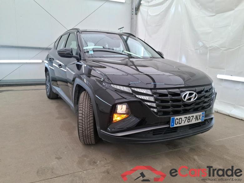 Hyundai 1.6 HYBRID 230 BUSINESS HYUNDAI Tucson / 2020 / 5P / SUV 1.6 HYBRID 230 BUSINESS #4