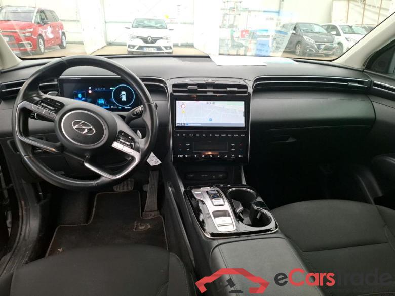 Hyundai 1.6 HYBRID 230 BUSINESS HYUNDAI Tucson / 2020 / 5P / SUV 1.6 HYBRID 230 BUSINESS #5