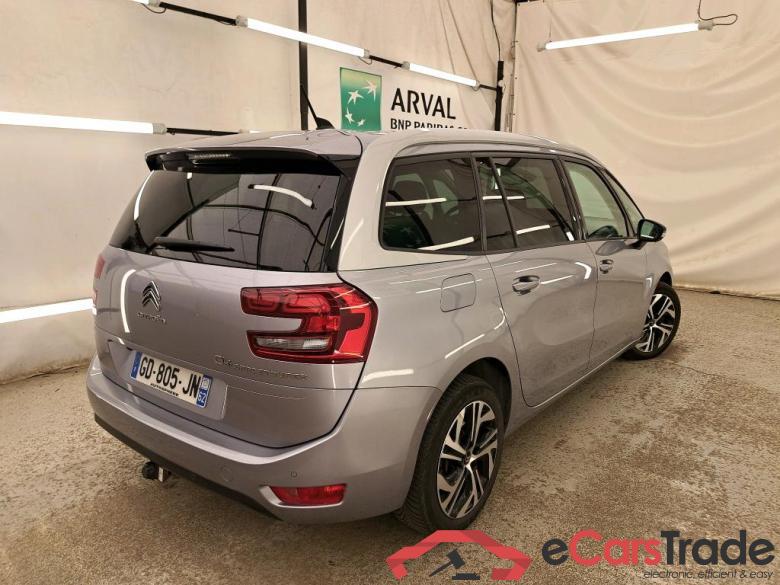 Citroen BlueHDi 130 S&S BVM6 Business + C4 Grand Picasso/Spacetourer Business + 1.5 BlueHDi 130CV BVM6 E6d #3