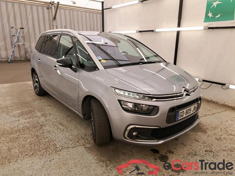 Citroen BlueHDi 130 S&S BVM6 Business + C4 Grand Picasso/Spacetourer Business + 1.5 BlueHDi 130CV BVM6 E6d #4