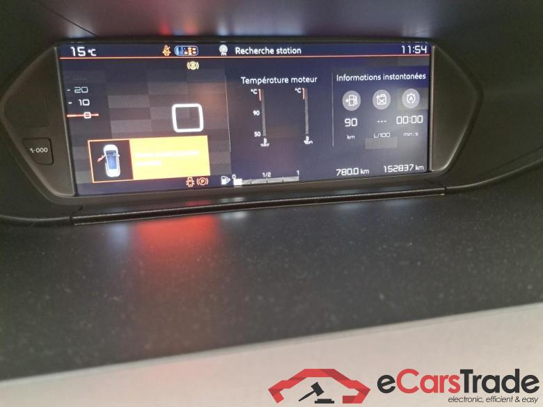 Citroen BlueHDi 130 S&S BVM6 Business + C4 Grand Picasso/Spacetourer Business + 1.5 BlueHDi 130CV BVM6 E6d #6