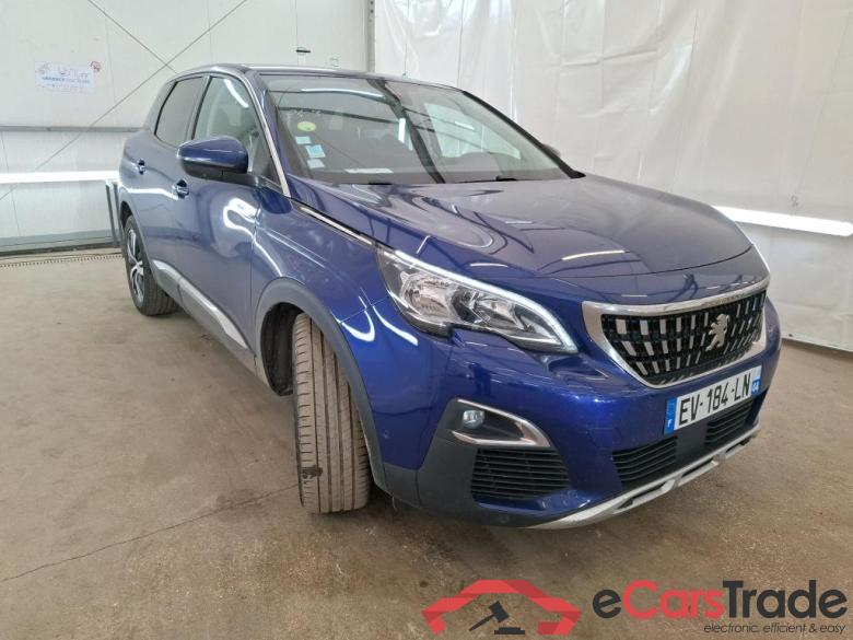 Peugeot 1.6 BLUEHDI 120 S&S EAT6 ALLURE 3008 Allure 1.6 HDi 120CV BVA6 E6 #4