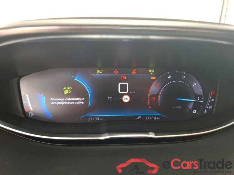 Peugeot BlueHDi 130 S&S Style(SP) 5008 Style 1.5 HDi 130CV BVM6 7 Sieges E6d #6