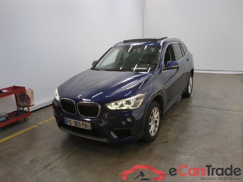 BMW sDrive18d Business Design BVA8 Série X1 sDrive18d Lounge 2.0 150CV BVA8 E6dT #1