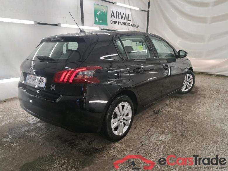 Peugeot BlueHDi 130 EAT8 S&S ACTIVE BUSINESS 308 Active Business 1.5 HDi 130CV BVA8 E6dT #3