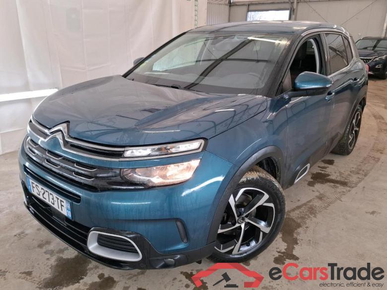 Citroen BlueHDi 130 S&S BVM6 Business C5 Aircross Business 1.5 BlueHDi 130CV BVM6 E6dT #1