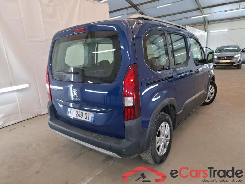 Peugeot BlueHDi 130 S&S EAT8 Allure Rifter Allure L1 1.5 HDi 130CV BVA8 E6dT #3
