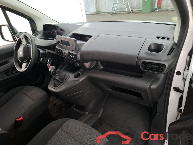 Peugeot BHDI 100 S&S STANDARD 650KG PREMIUM Partner Premium L1 1.5 HDi 100CV BVM5 E6dT #5