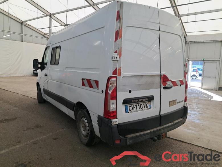 Renault  RENAULT Master VU 4p Fourgon CA GC F3500 L2H2 dCi 125 #2