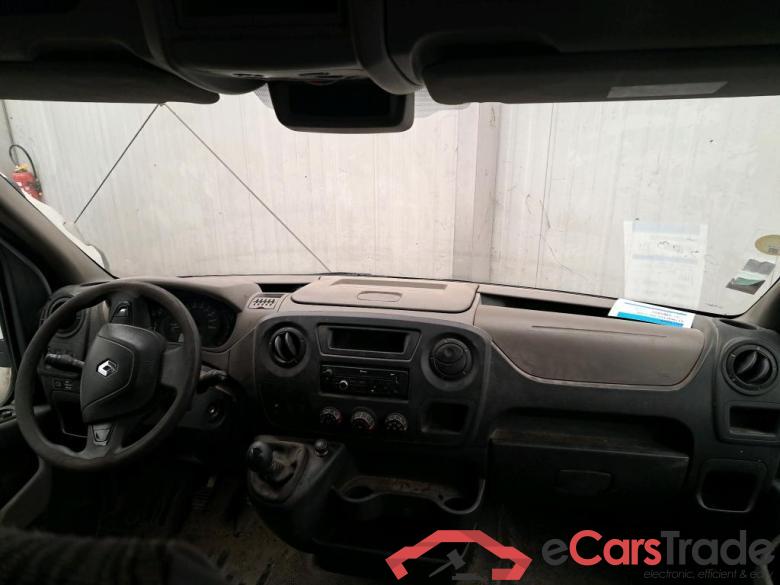 Renault  RENAULT Master VU 4p Fourgon CA GC F3500 L2H2 dCi 125 #5