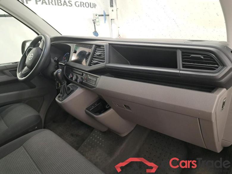 Volkswagen 2.0 TDi 150 DSG7 L1H1 Business VOLKSWAGEN Transporter / 2019 / 4P / Fourgon tôlé 2.0 TDi 150 DSG7 L1H1 Business #5