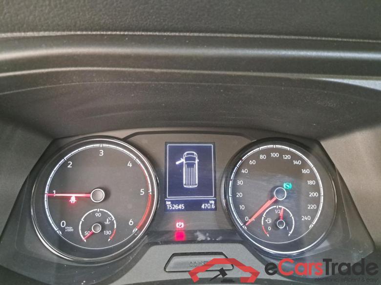 Volkswagen 2.0 TDi 150 DSG7 L1H1 Business VOLKSWAGEN Transporter / 2019 / 4P / Fourgon tôlé 2.0 TDi 150 DSG7 L1H1 Business #6