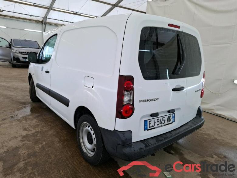 Peugeot 1.6 BLUEHDI 100 S&S STANDARD PREMIUM fourgonnette Partner L1 Premium 1.6 HDi 100CV BVM5 E6 #2