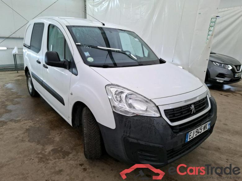 Peugeot 1.6 BLUEHDI 100 S&S STANDARD PREMIUM fourgonnette Partner L1 Premium 1.6 HDi 100CV BVM5 E6 #4