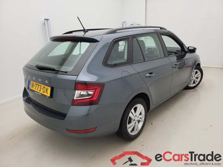 SKODA Fabia Combi 1.0 TSI Ambition #2