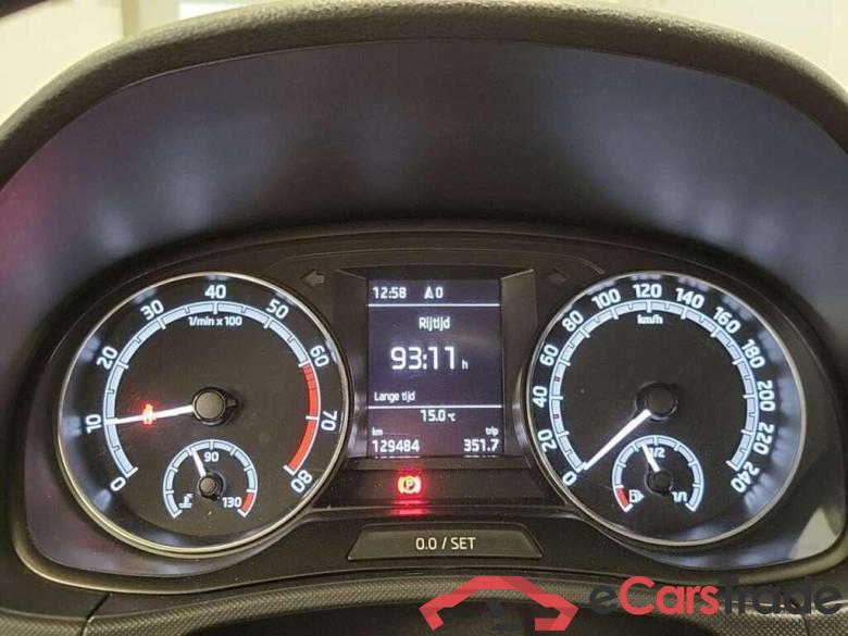 SKODA Fabia Combi 1.0 TSI Ambition #4