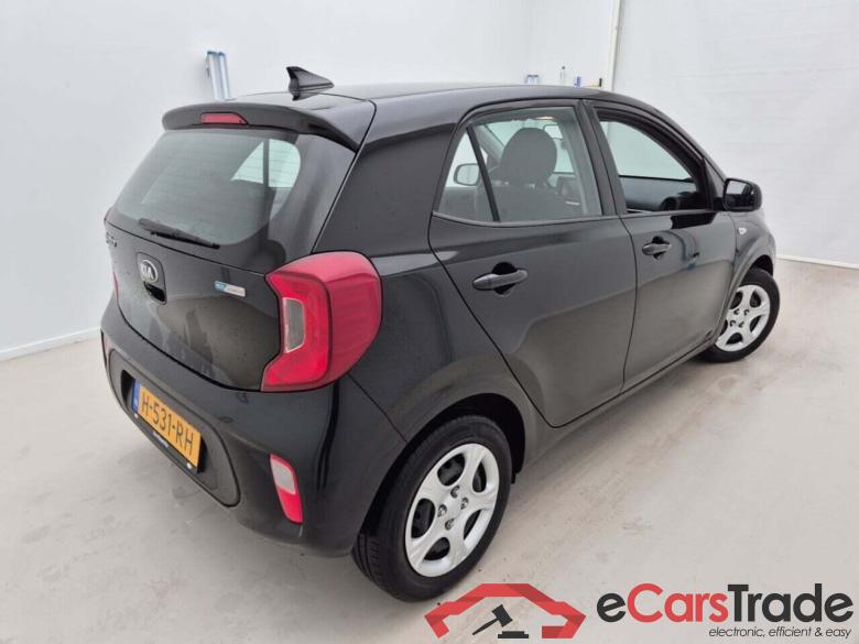 KIA Picanto 1.0 MPi Comf.Pl.L. #2