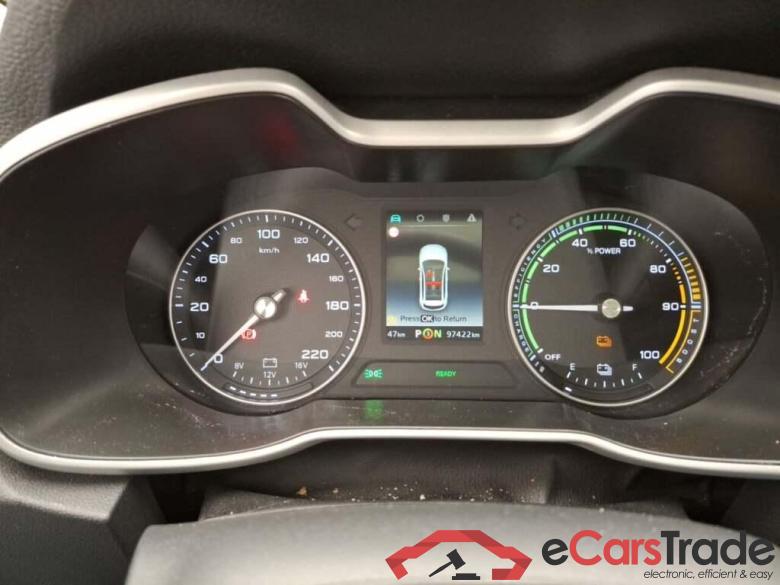 MG ZS EV Luxury 45 kWh #4