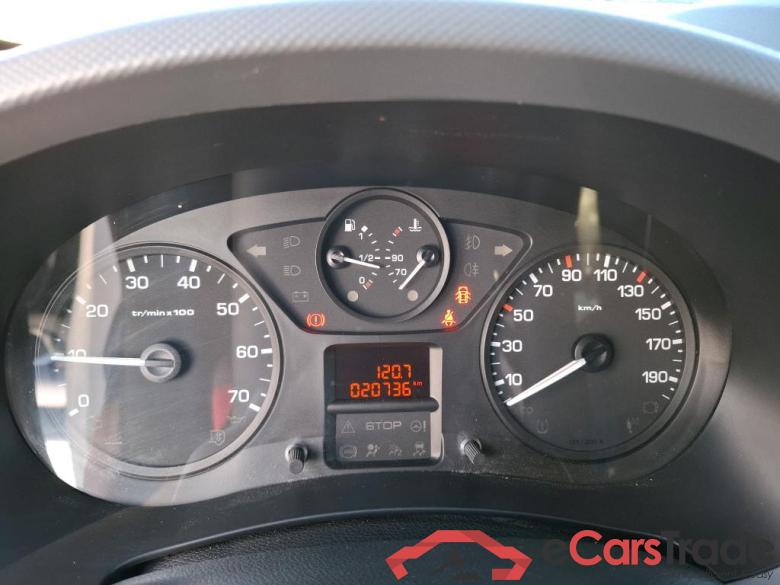 Citroen VTi 95 BVM Confort M Berlingo Fourgon Confort L1 (Court) 1.6 100CV BVM5 E5 #6