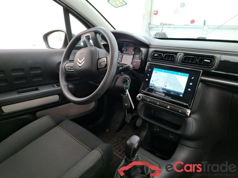Citroen PureTech 83 S&S BVM Feel Nav CITROEN C3 Société / 2020 / 5P / Berline / VU PureTech 83 S&S BVM Feel Nav #5