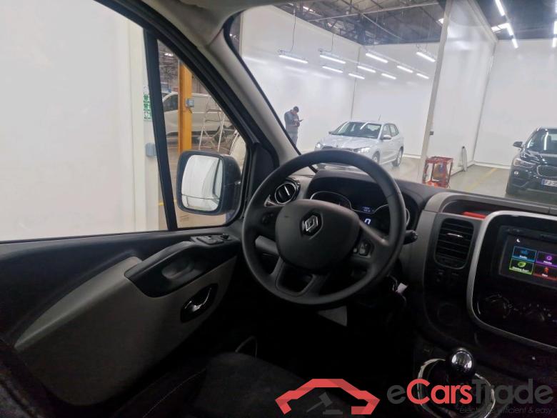 Renault CA GCF L2H1 1200 Energy dCi 125 E6 RENAULT Trafic / 2014 / 4P / Fourgon tôlé CA GCF L2H1 1200 Energy dCi 125 E6 #5
