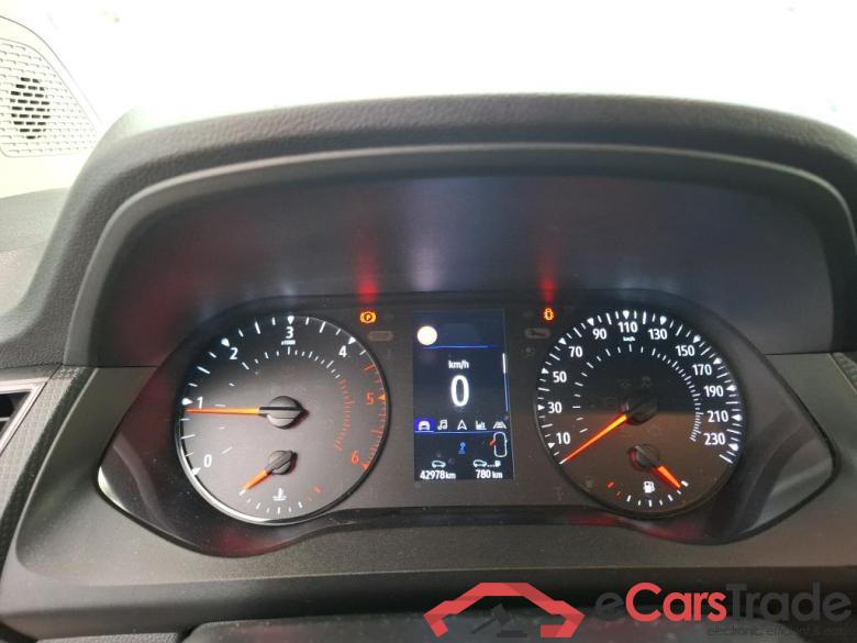 Renault  RENAULT Kangoo Express VU 4p Fourgonnette Grand Confort - Blue dCi 95 #6